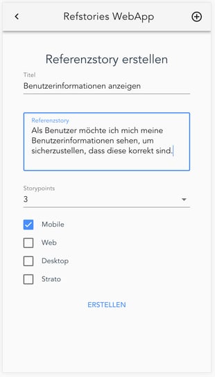 WebApp mit Hilfe von Vue.JS & Material UI Teil 1