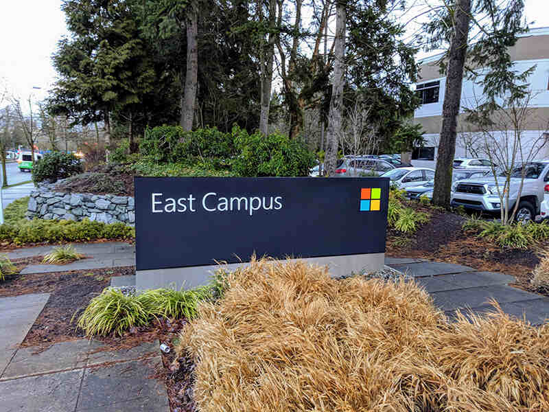 East Campus Microsoft