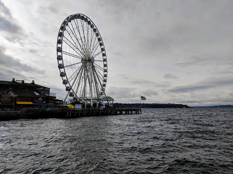 Seattle Great Wheel