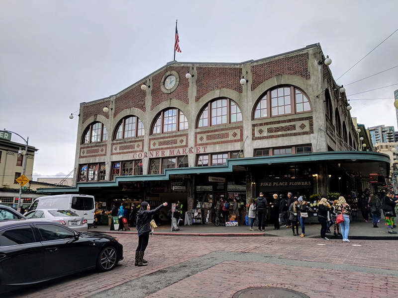 Pike Market