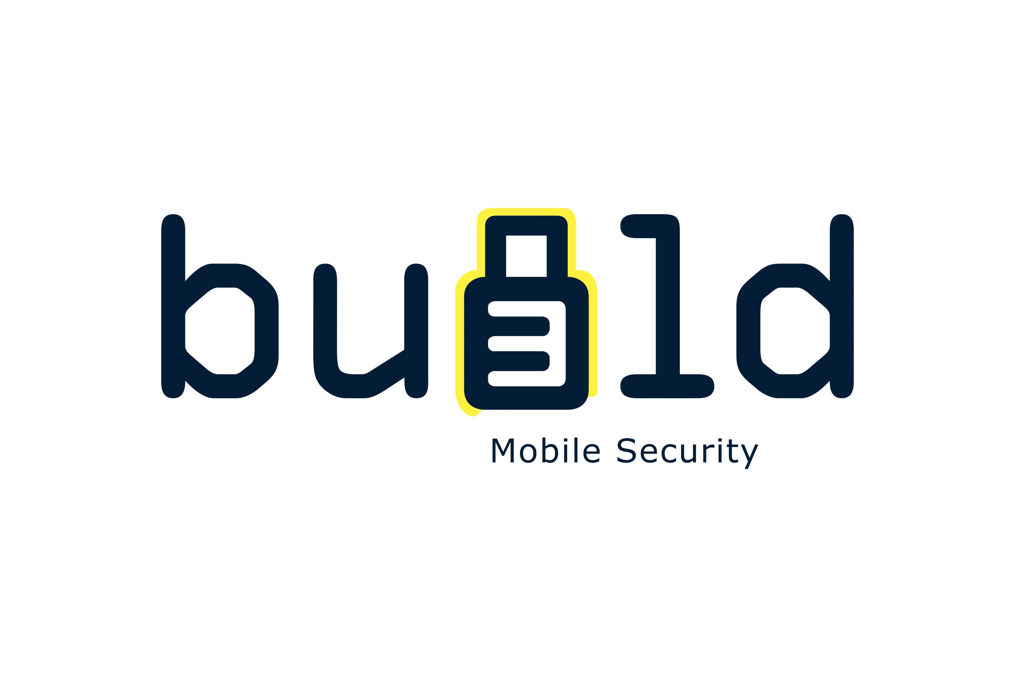 build38 mobile security Logo